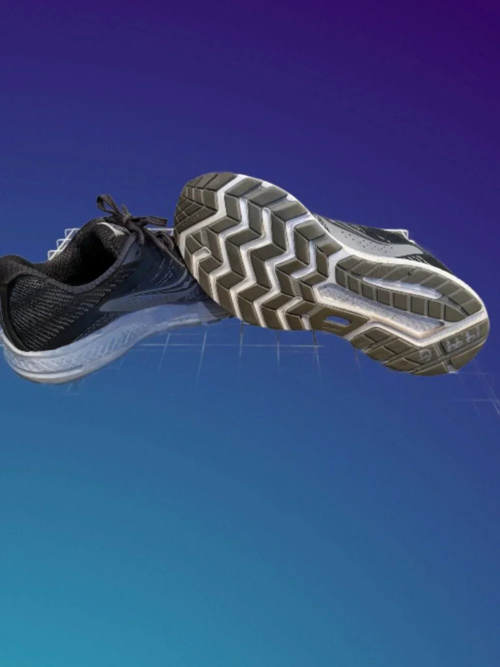 Saucony Lightweight Ride 10 Women’s Running Shoes – Supportive, Cushioned,